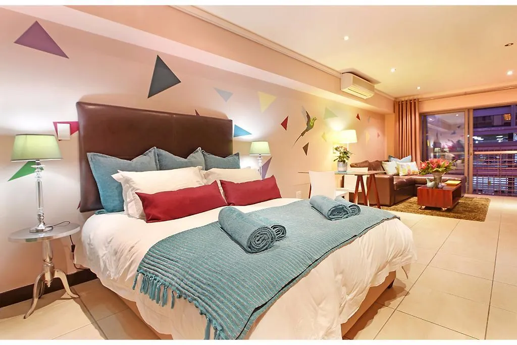 Afribode'S Icon Apartments Città del Capo Sudafrica